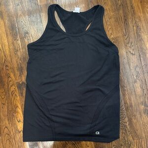 GAP Black Women's Tank Top/athletic like new